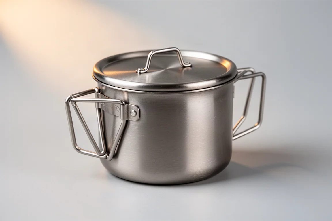 Toaks 750 Titanium Cup and Pot product image