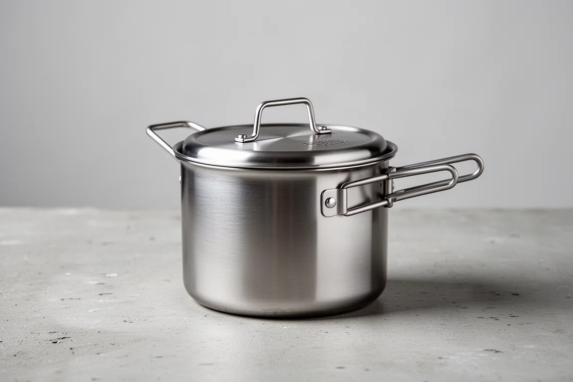 TOAKS Light 650ml Titanium Pot product image