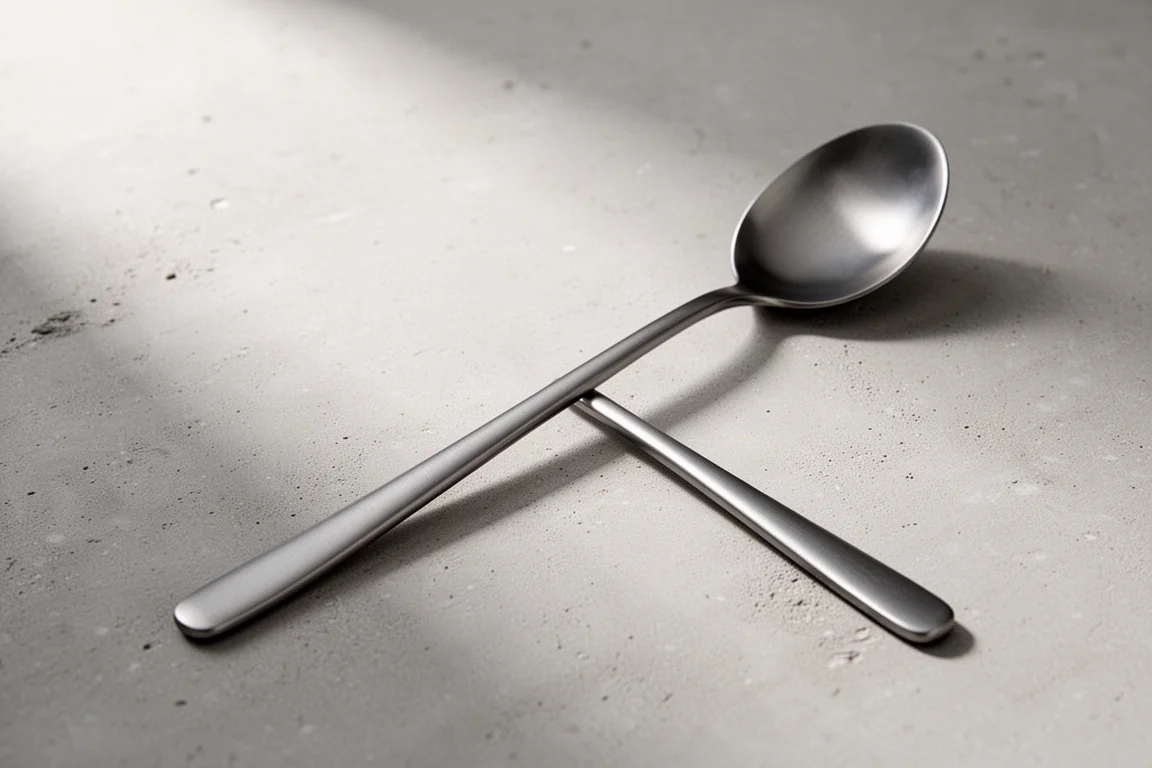 TOAKS Long-Handled Titanium Spoon product image