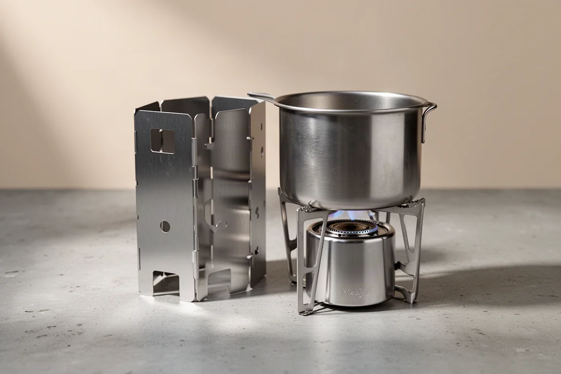 Toaks Siphon Alcohol Stove product image