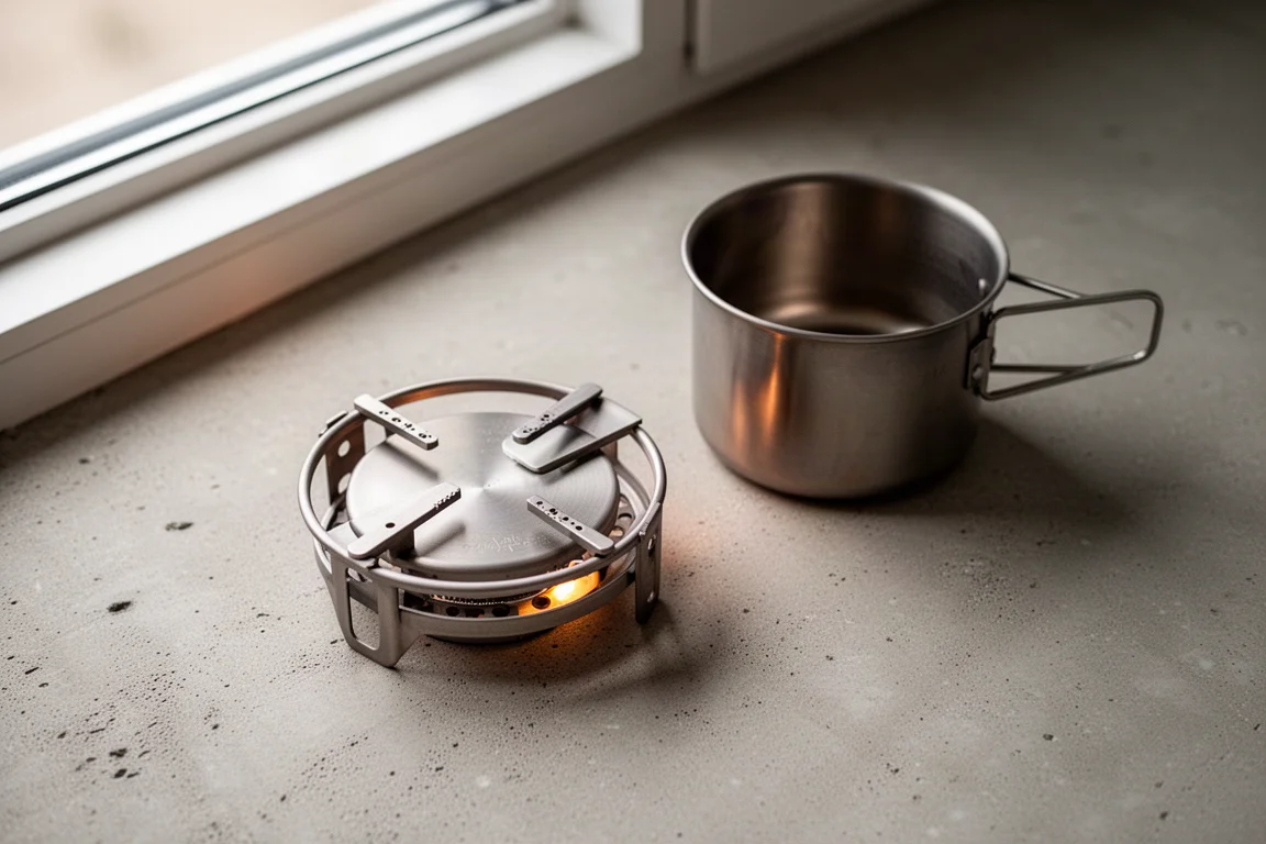 Toaks Siphon Stove product image