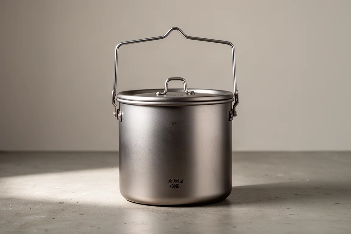 Toaks Titanium 550ml Pot product image