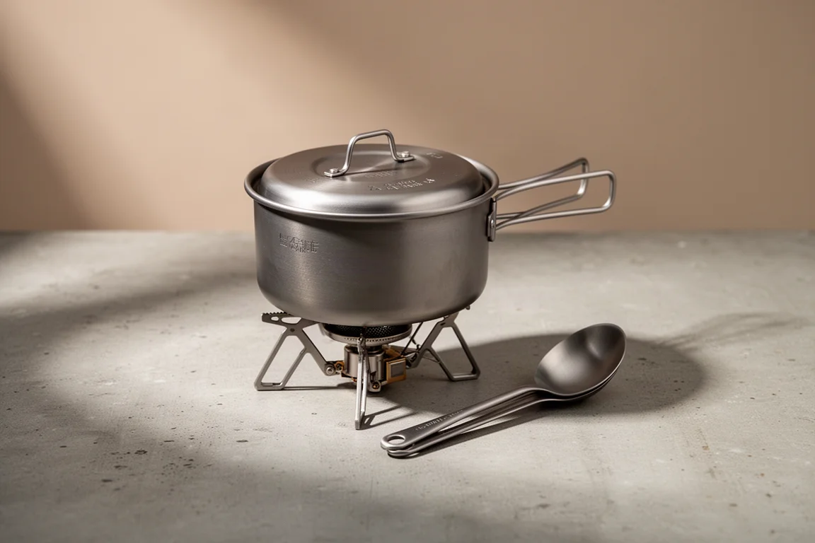 Toaks Titanium Cook System product image