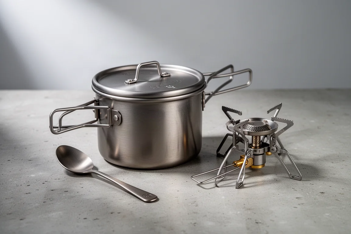 Toaks Titanium Cookware product image
