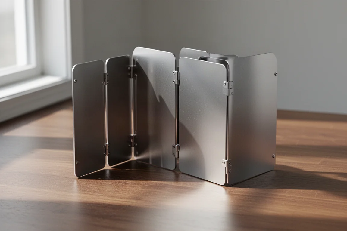Toaks Titanium Windscreen product image