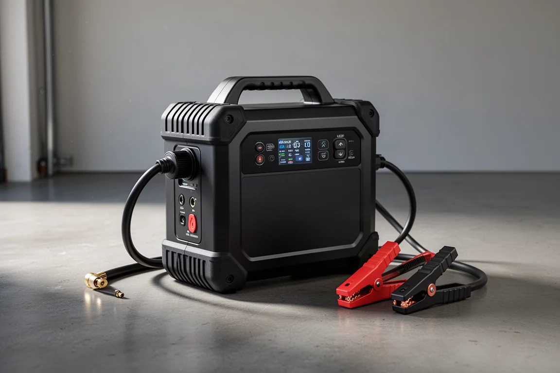 Toan Jump Starter product image