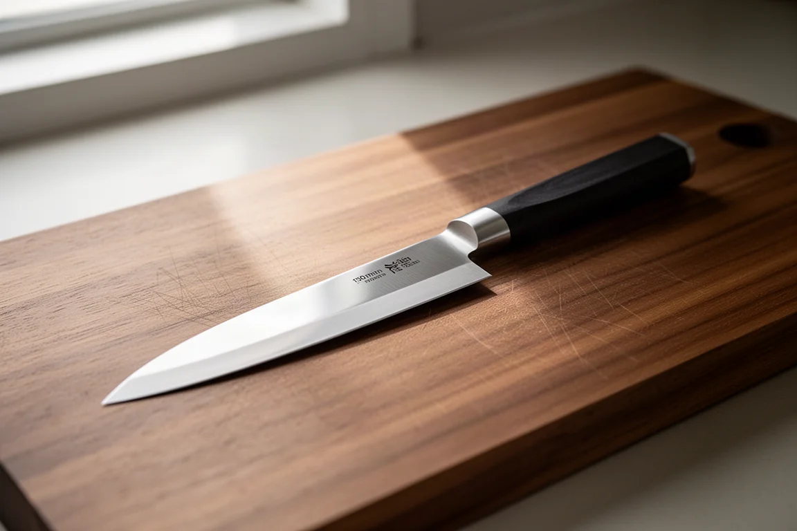 Tojiro 150mm Petty R-2 Powder Steel Knife product image