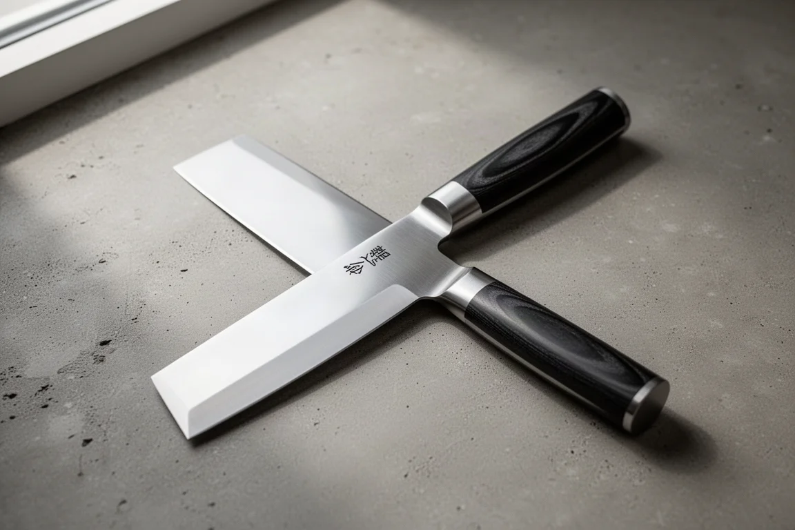 Tojiro Sakai VG10 Nakiri product image