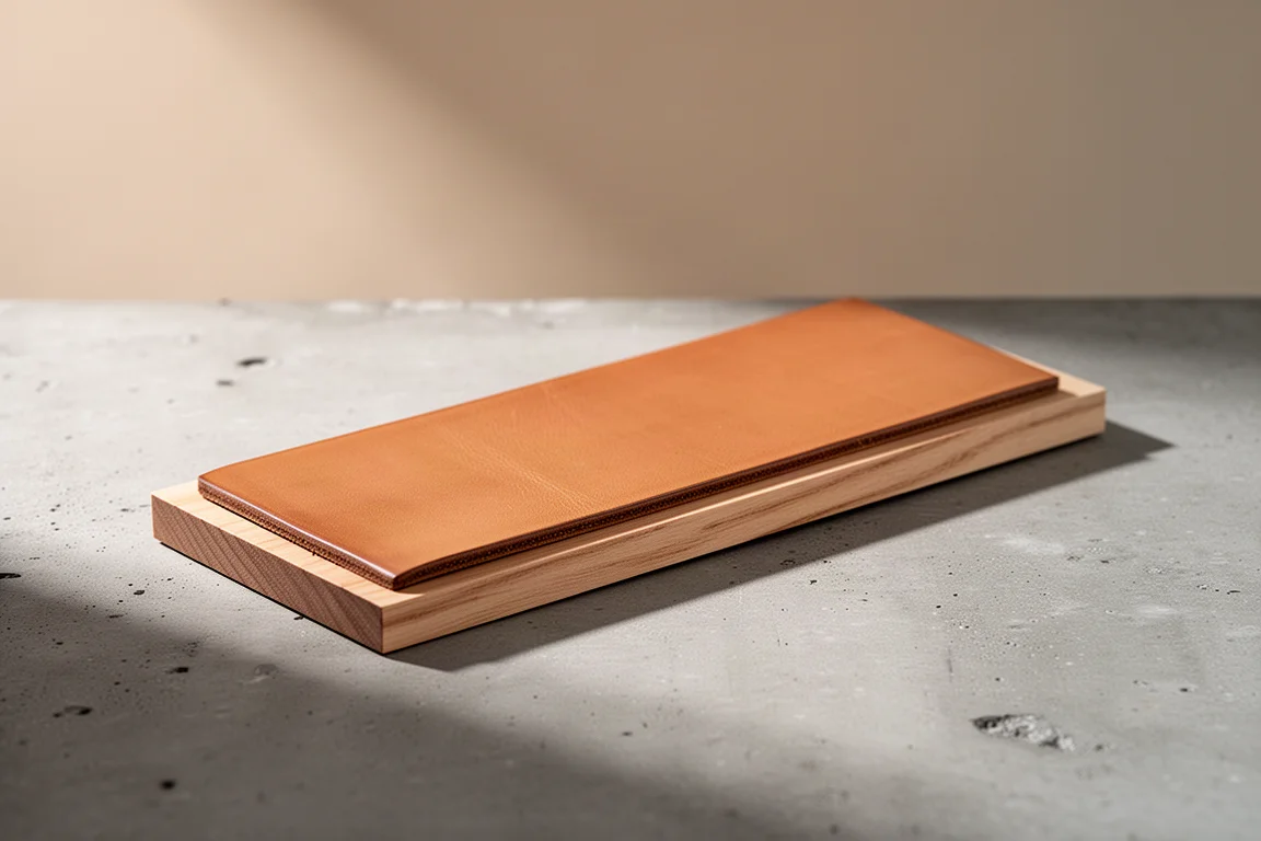 Tokushu Knife Leather Strop product image