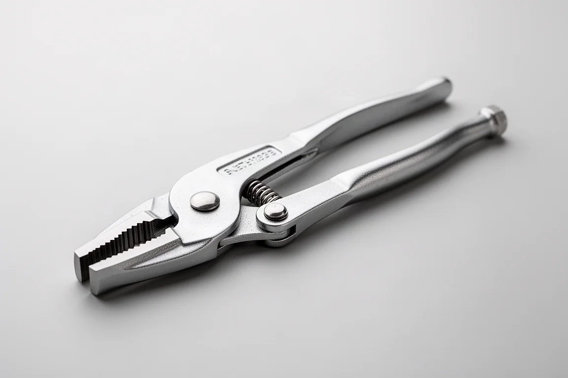 Tolson Long Nose Locking Pliers product image