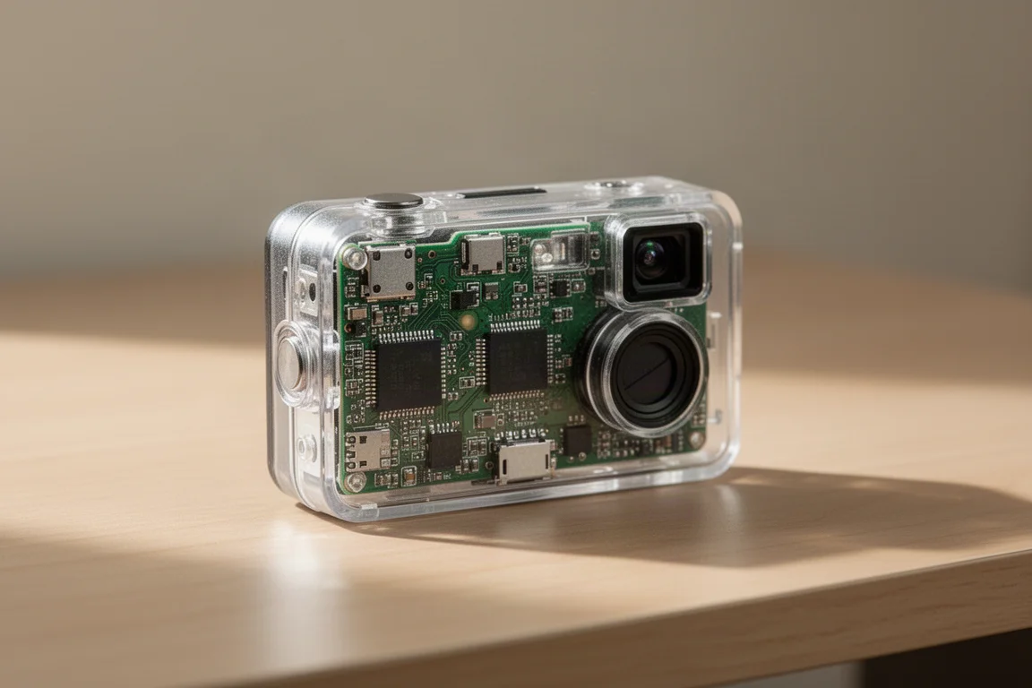 Tom BOGO Pocket Cam product image
