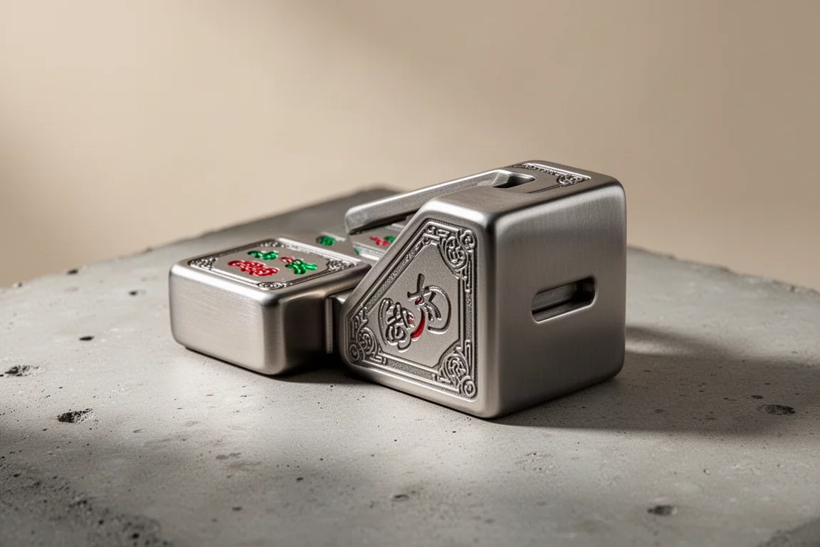 Tom EDC Mahjong V2 product image