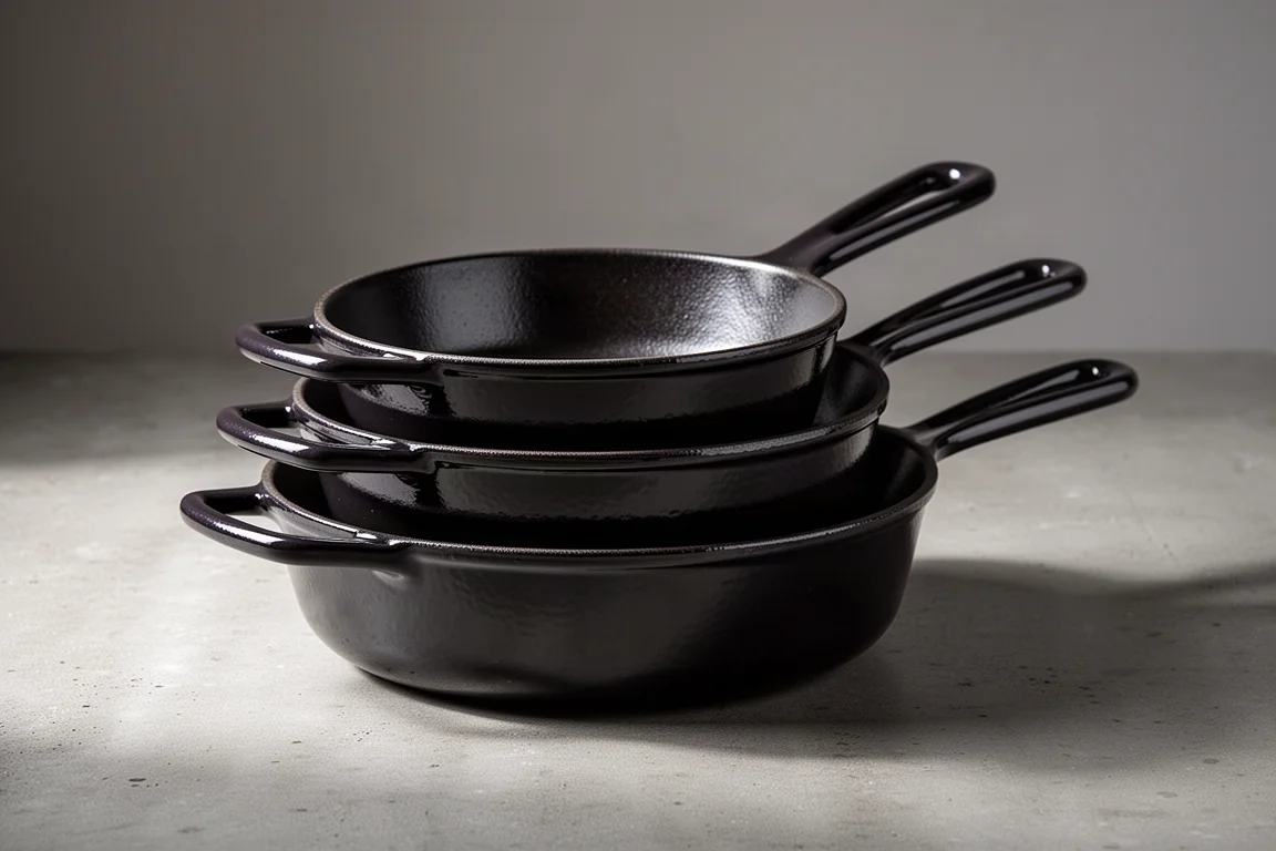 Tom Kerridge x M&S Cast Iron Enamel Cookware Set product image