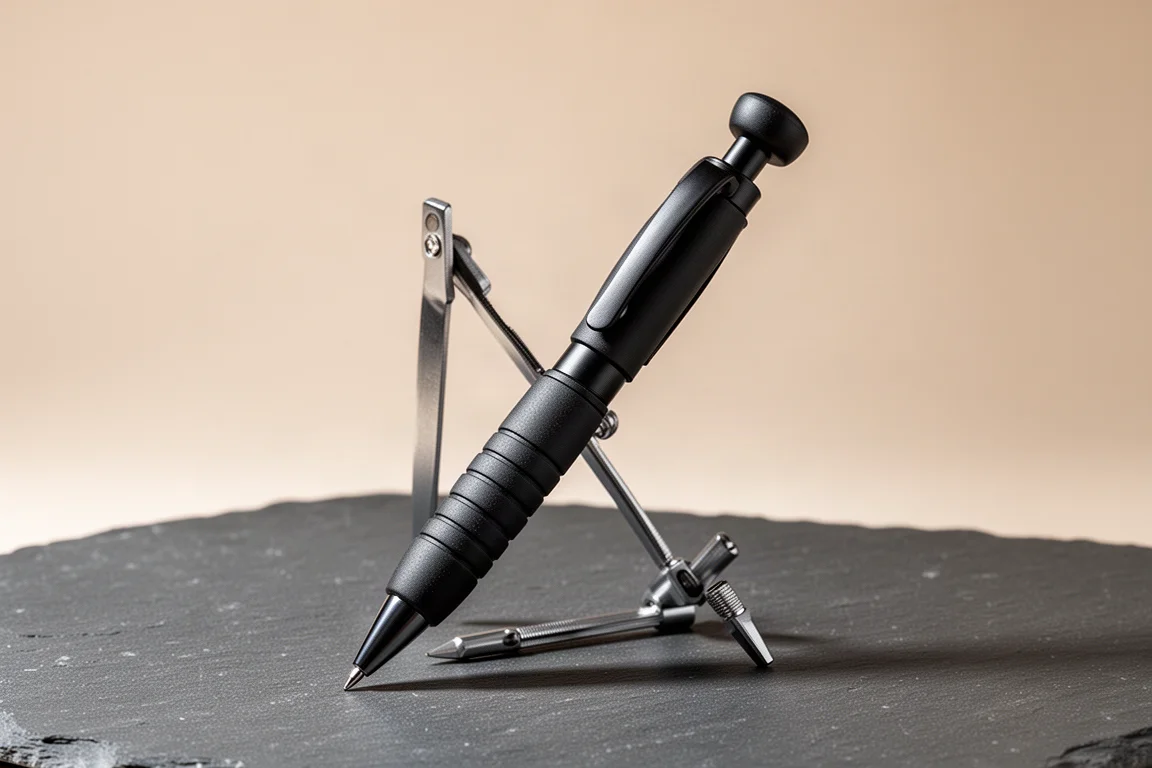 Tombow AirPress Ballpoint Pen product image