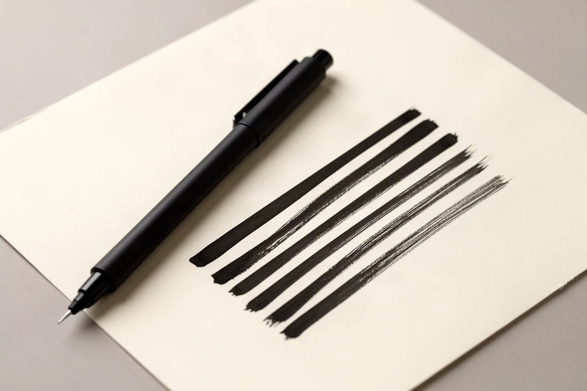 Tombow Fine Liner product image