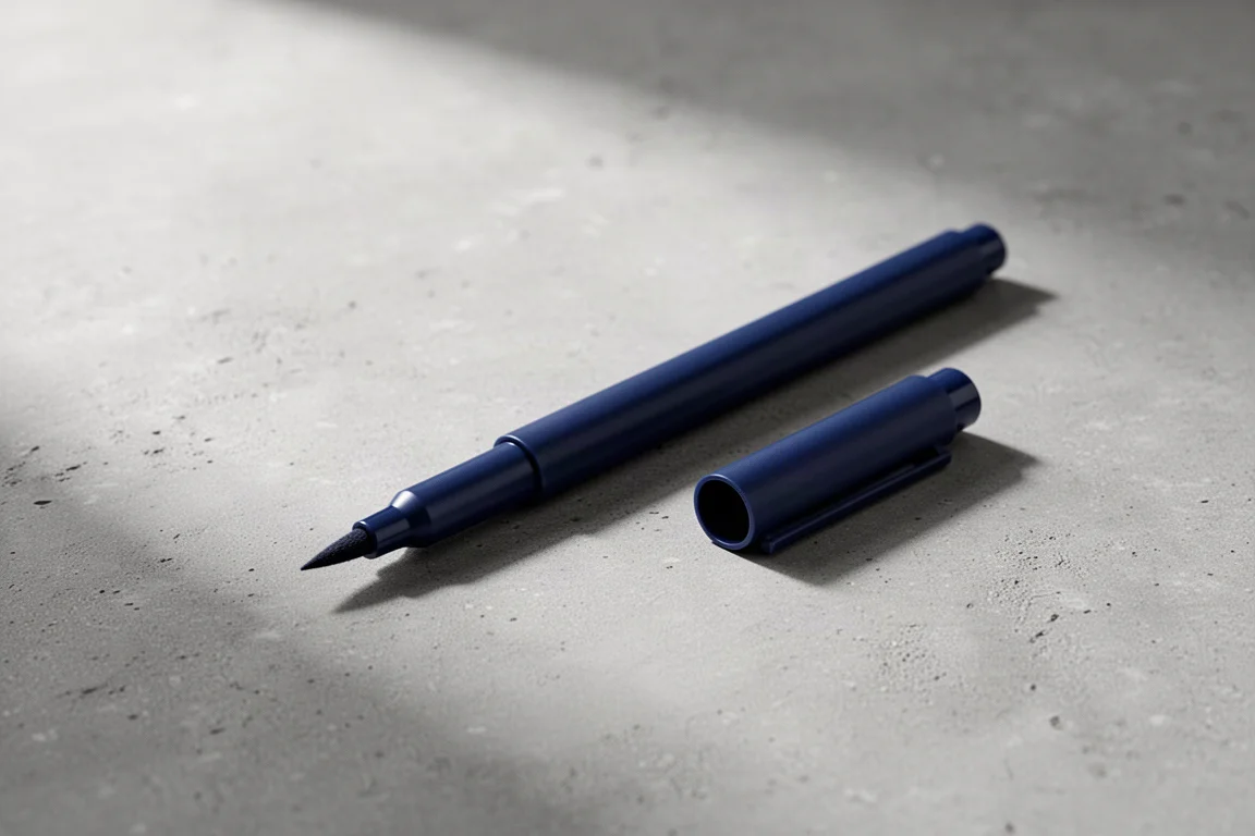 Tombow Fudenosuke Hard Tip Brush Pens product image