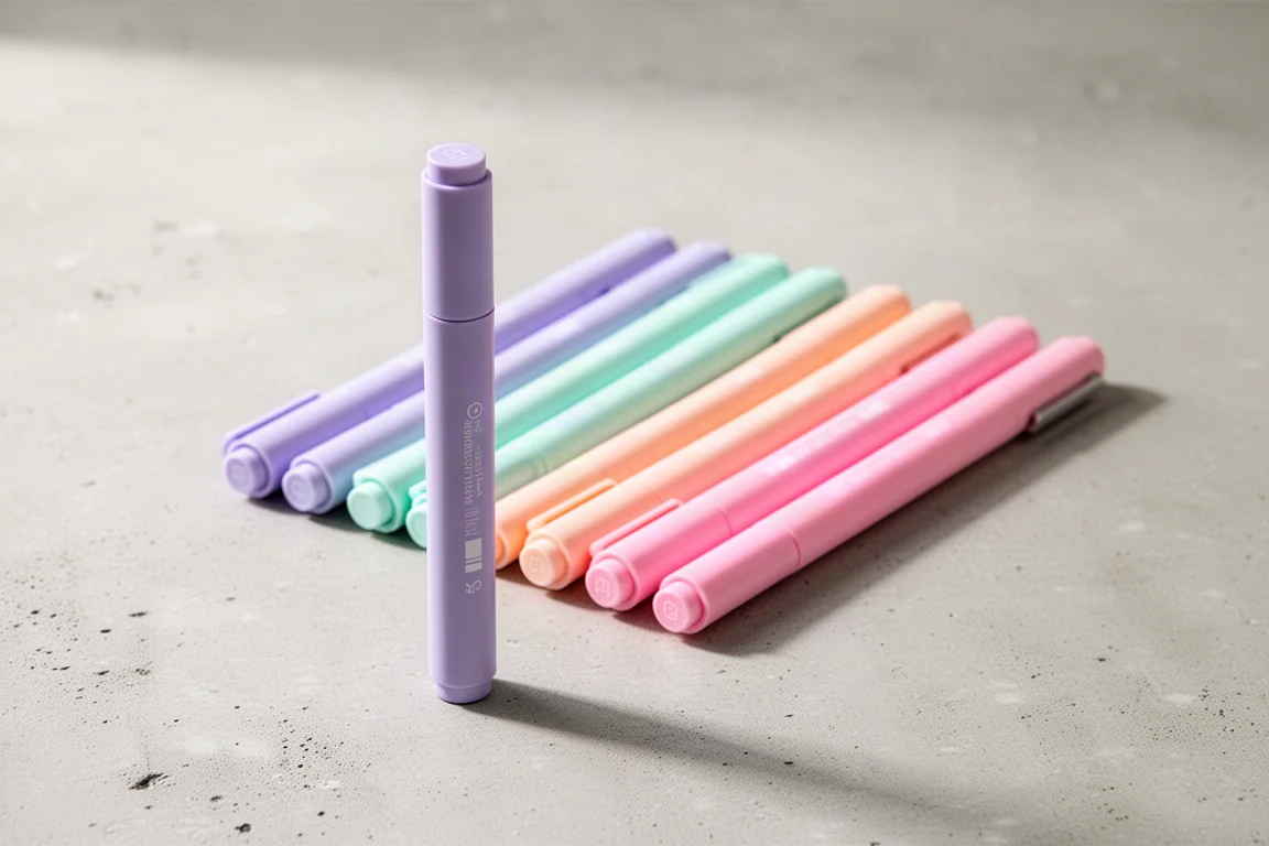 Tombow Fudenosuke Brush Pens Pastel product image