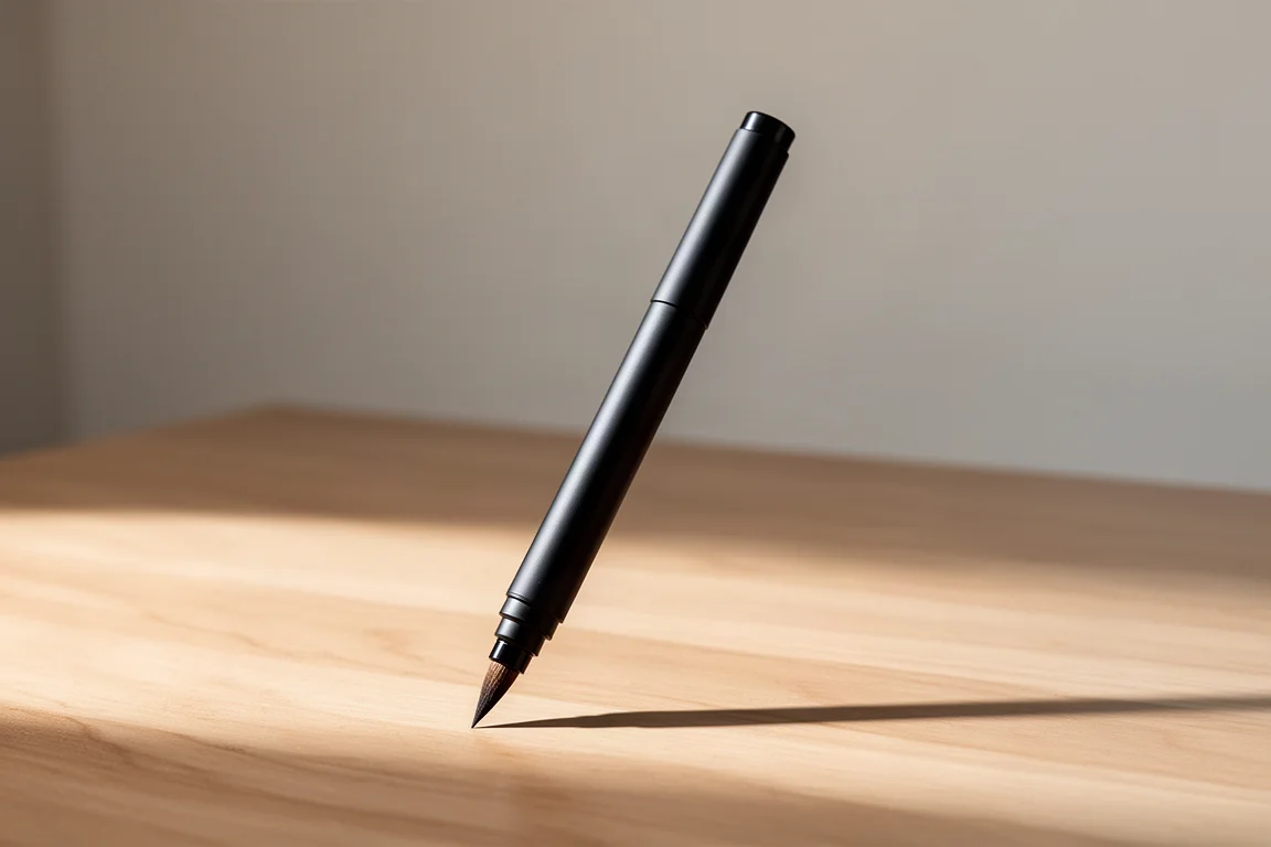 Tombow Fudenosuke Brush Pen product image