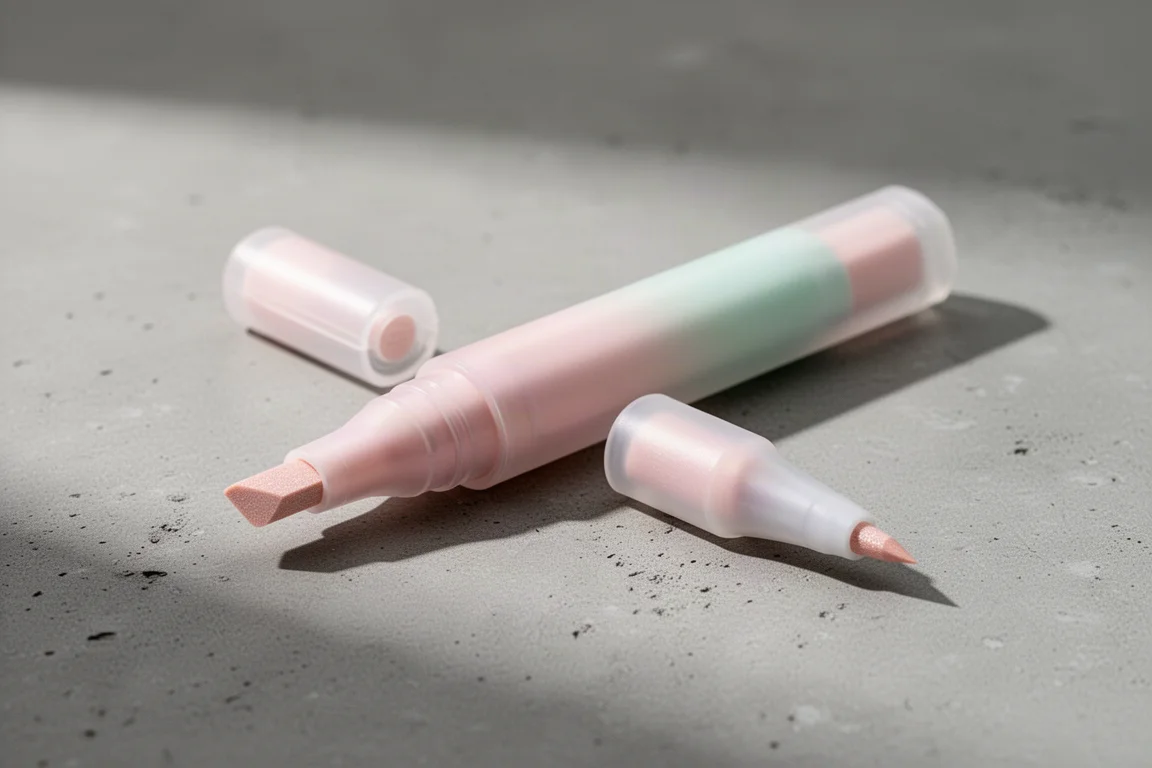 Tombow Mono Edge Dual-Tip Highlighter product image