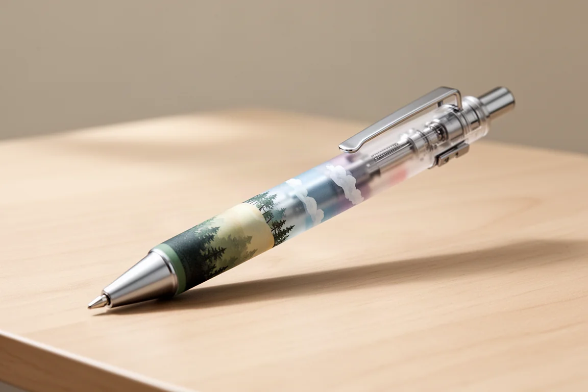 Tombow Mono Graph Shaker Studio Ghibli product image