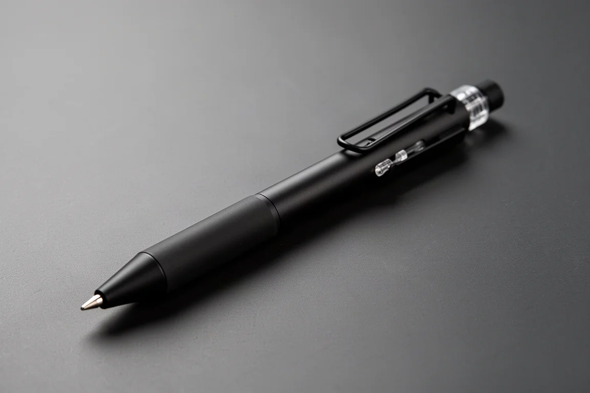 Tombow Mono Work Full Matte Black product image