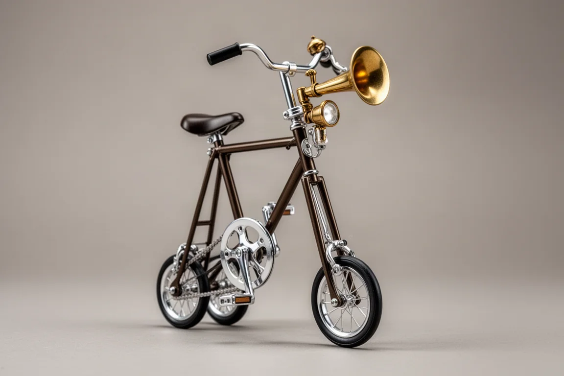 Tomoe Bikes Mini Tall Bike product image