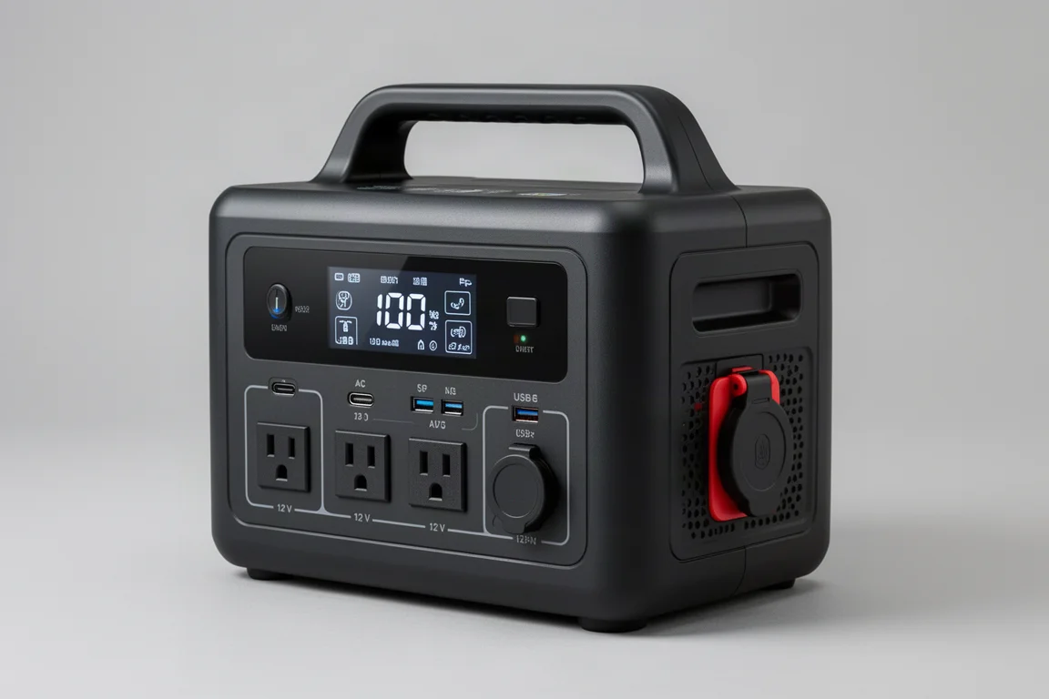 Tomon Solar Generator product image