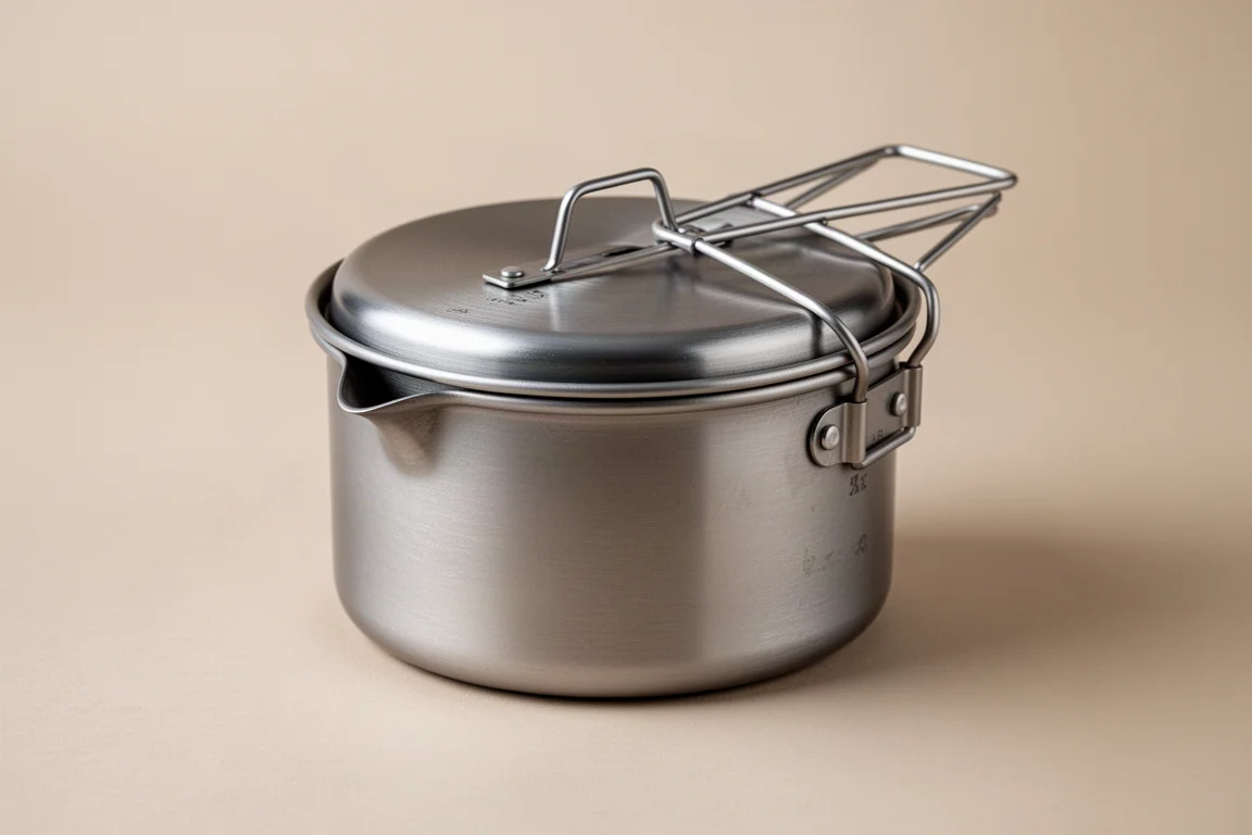 Tomshoo 2L Titanium Pot product image