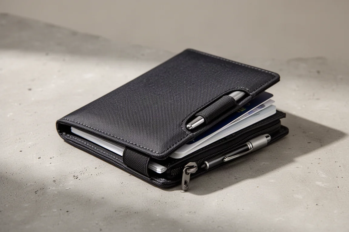 Tomtalk Passport Holder product image