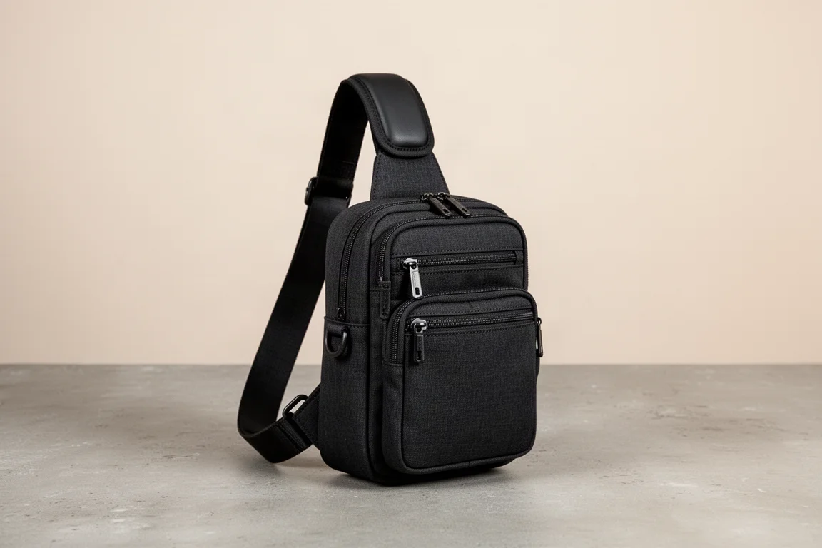 Tomtoc Compact EDC Sling Bag product image