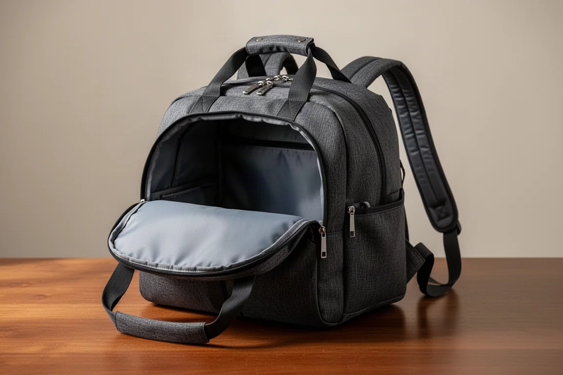 Tomtoc Navigator Lightweight Backpack product image