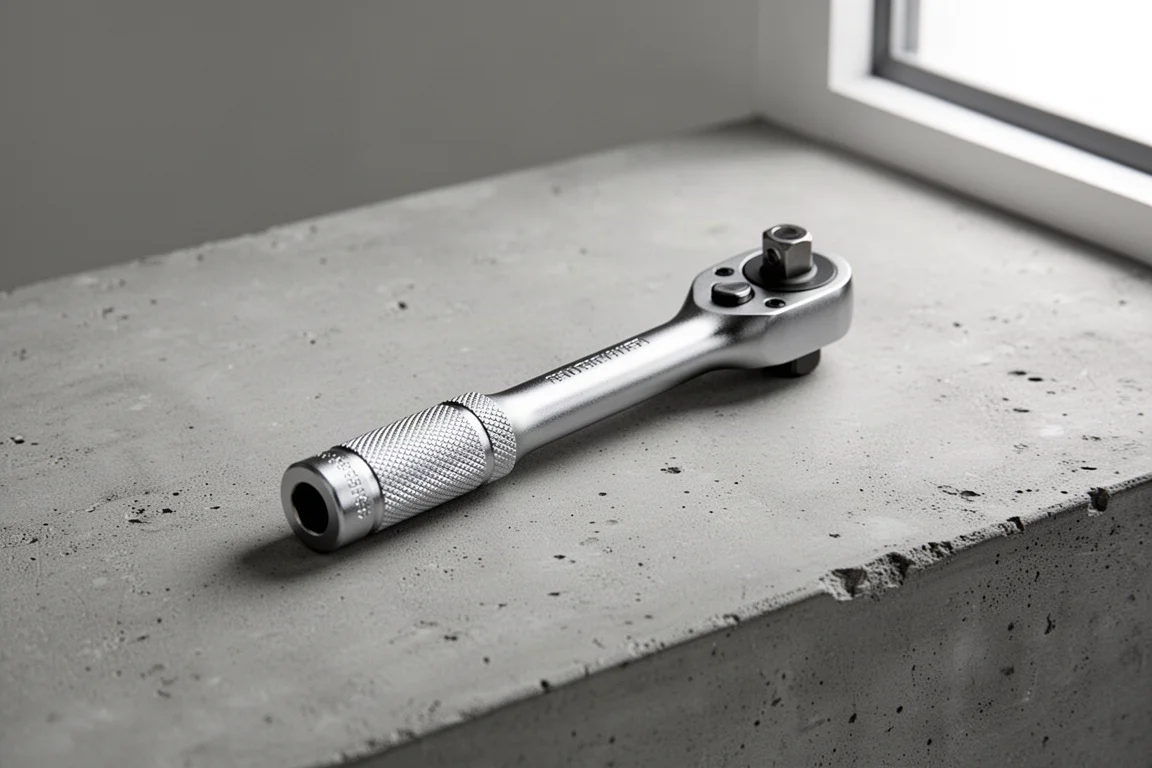 TONA 3/8" Quick-Release Ratchet product image