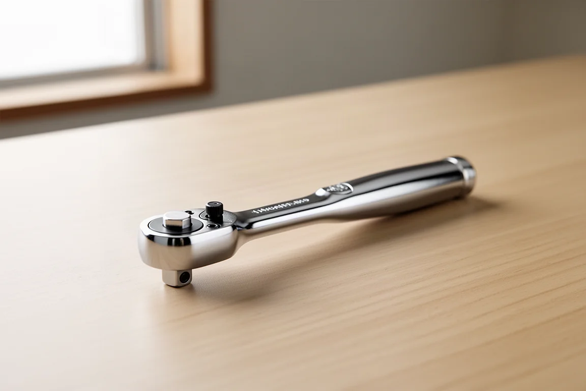 Tone 1/4-Inch Flex Head Ratchet product image