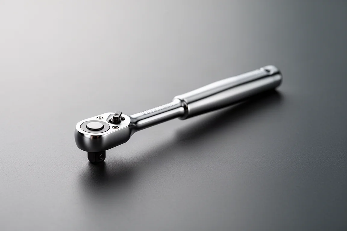 Tone 3/8-Inch Small-Body Ratchet product image