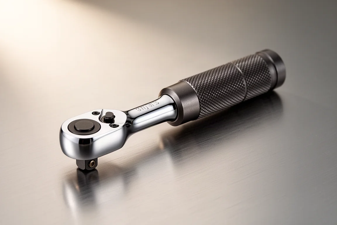 Tone A 3/8in Stubby Ratchet product image