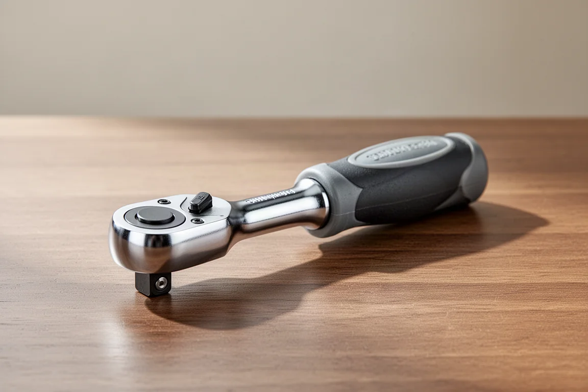 Tone Compact Half-Inch Indexed Flex-Head Ratchet product image
