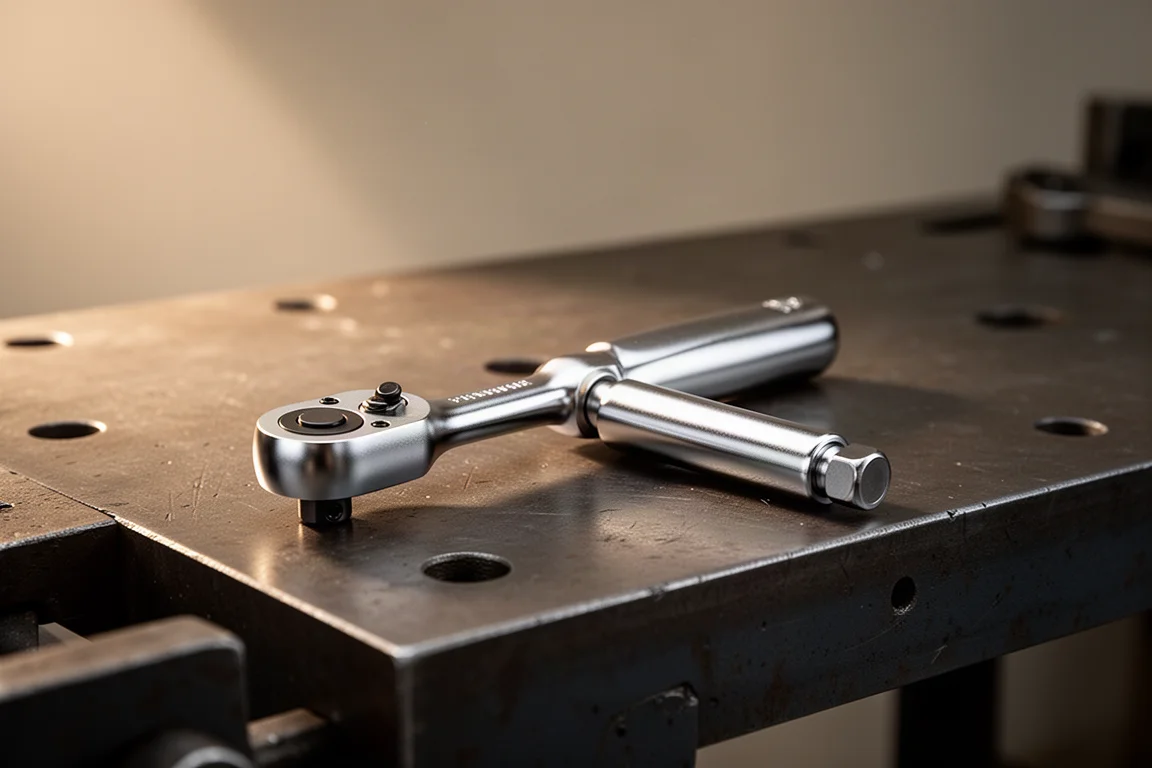 Tone Indexing-Head Ratchet product image