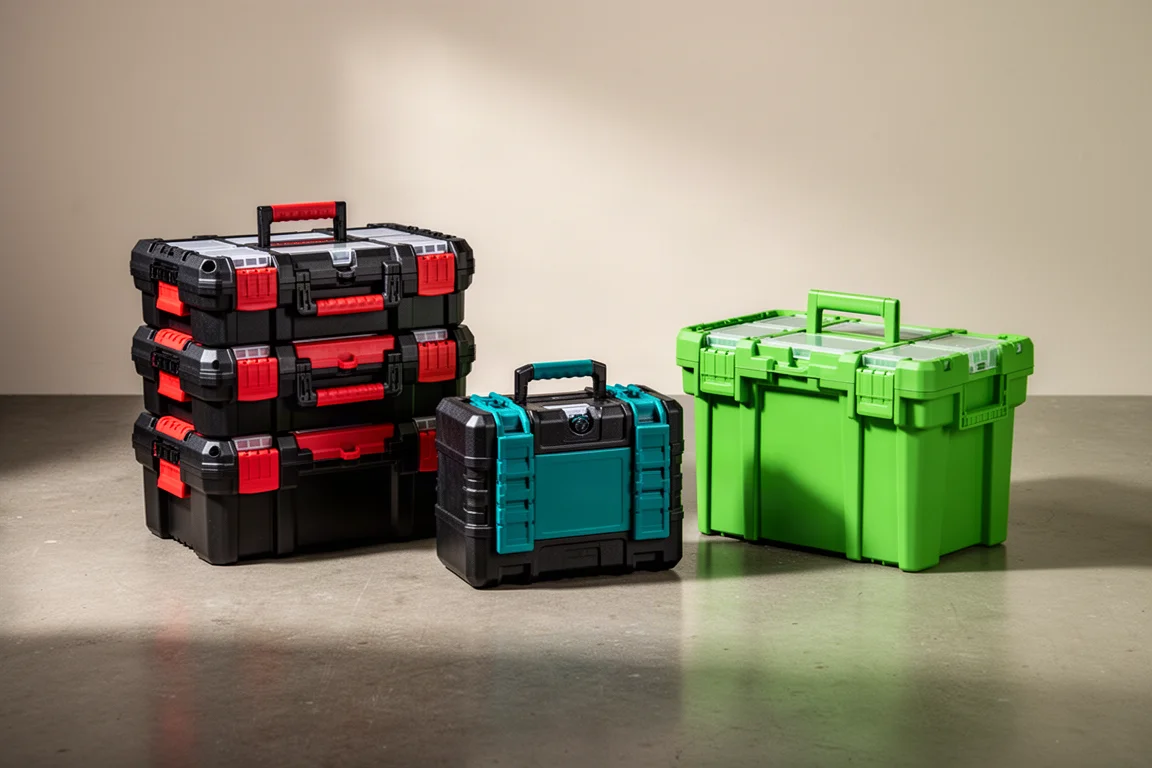Makita XGT, Milwaukee Packout e Ryobi Link: cosa rivelano i scaffali dei negozi su ciascun sistema immagine di copertina