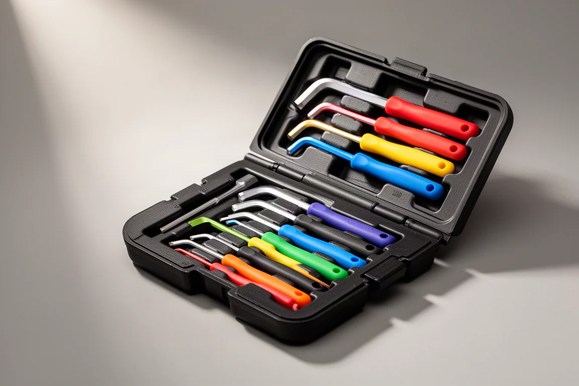 Toolan Allen Wrench Set product image