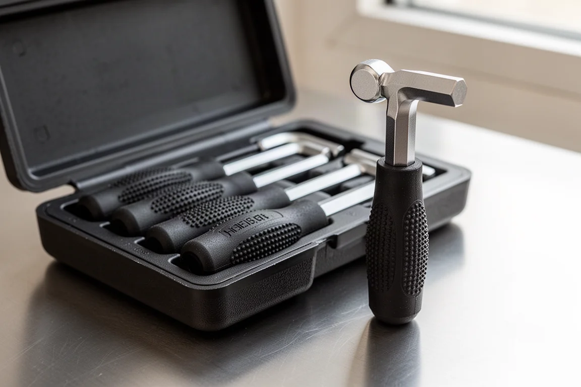 Toolan Hex Key Set product image