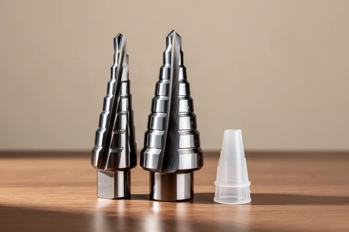 Toolan Step Drill Bit Set product image