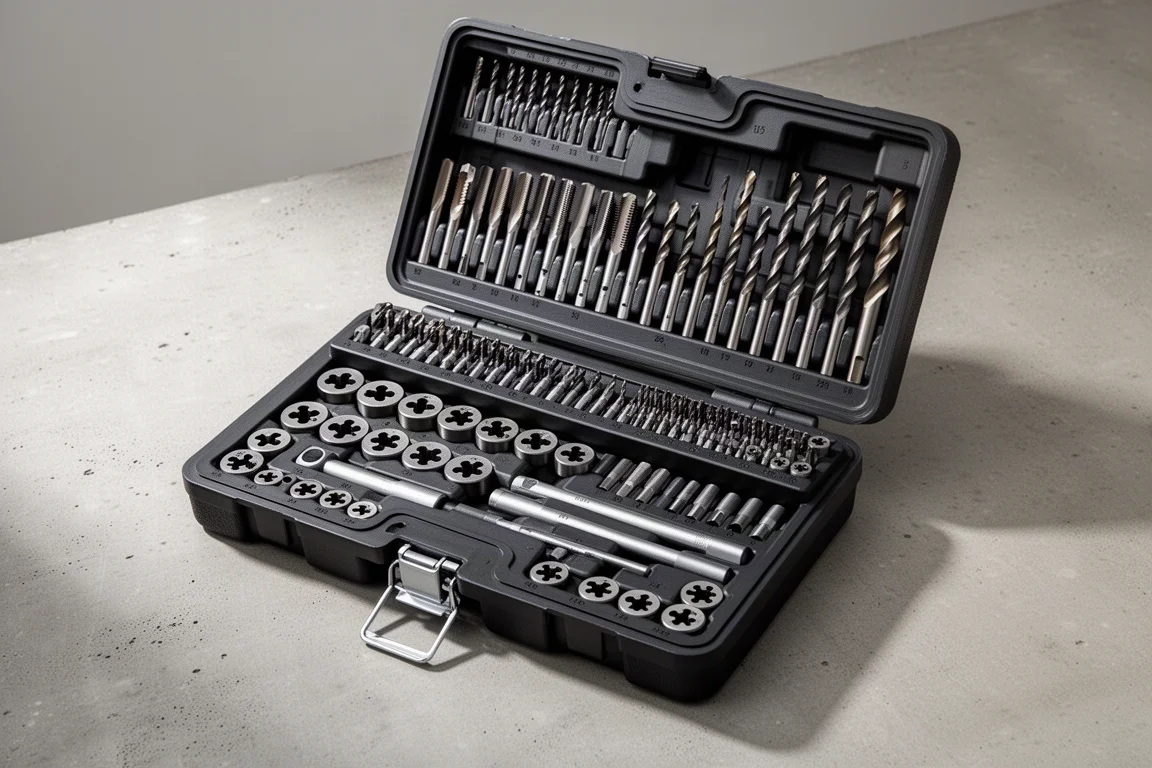 Toolan Tap and Die Set product image
