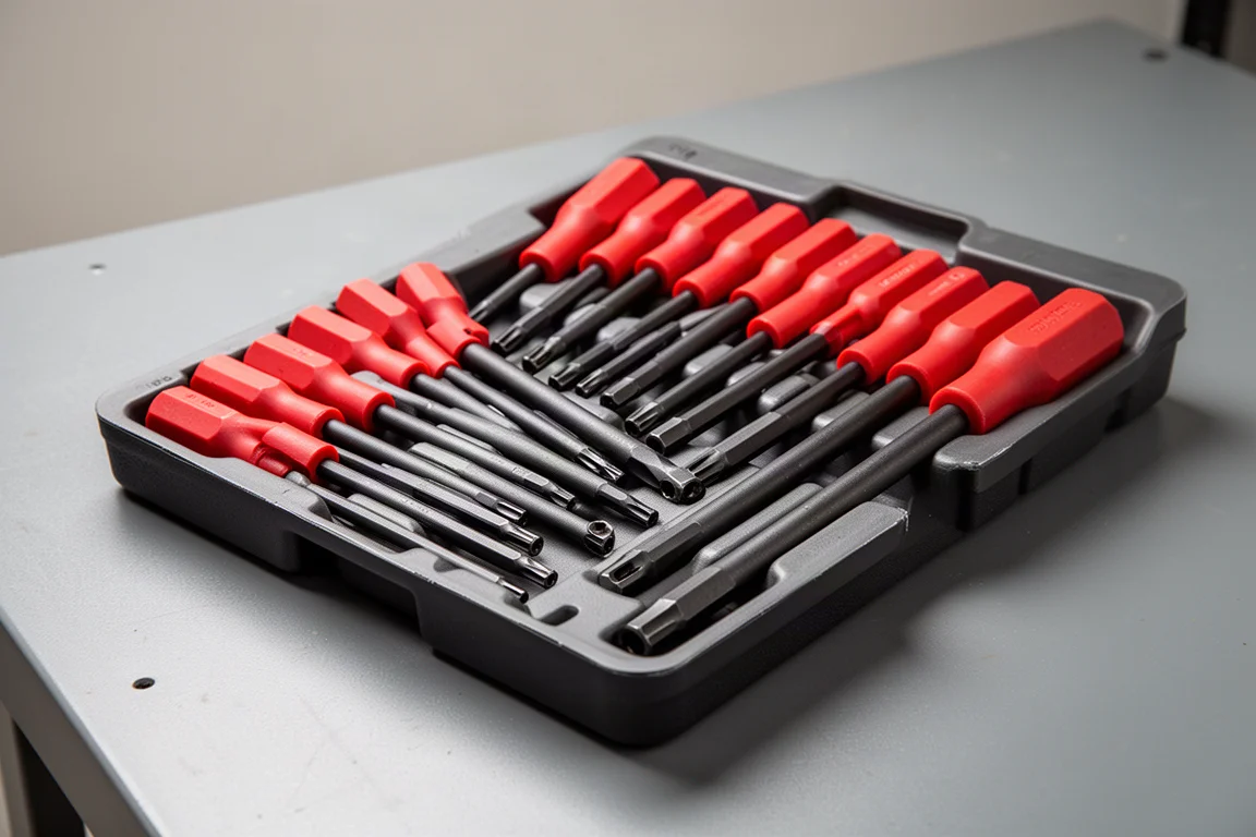 Tool Ant 34-Piece Magnetic Nut Driver Set product image