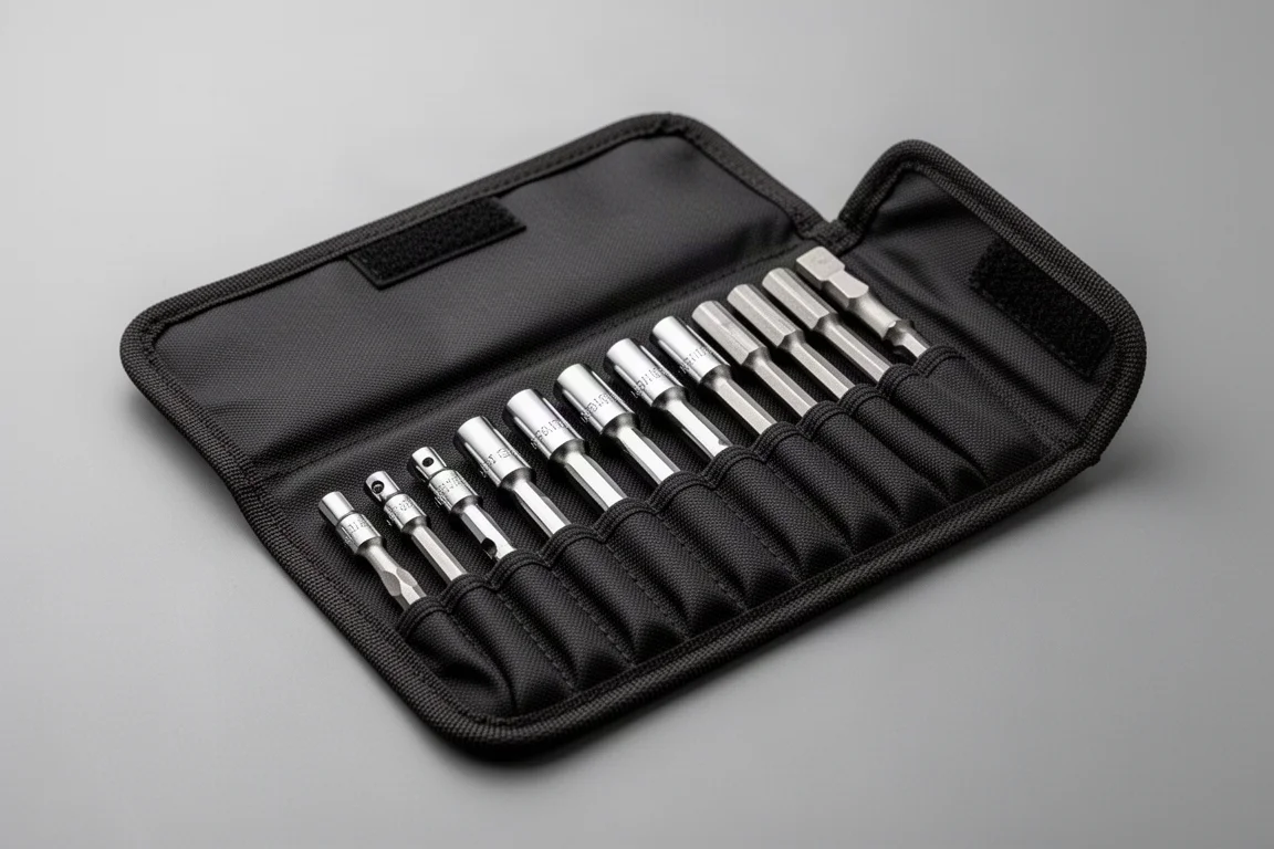 Toolant 79-Piece Magnetic Nut Driver Set product image