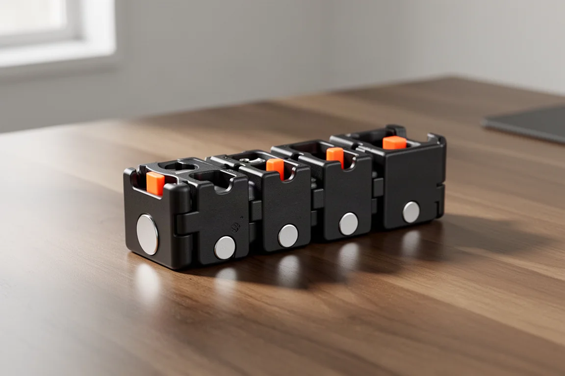 Toolbox Widget Modular Wrench Organizer product image
