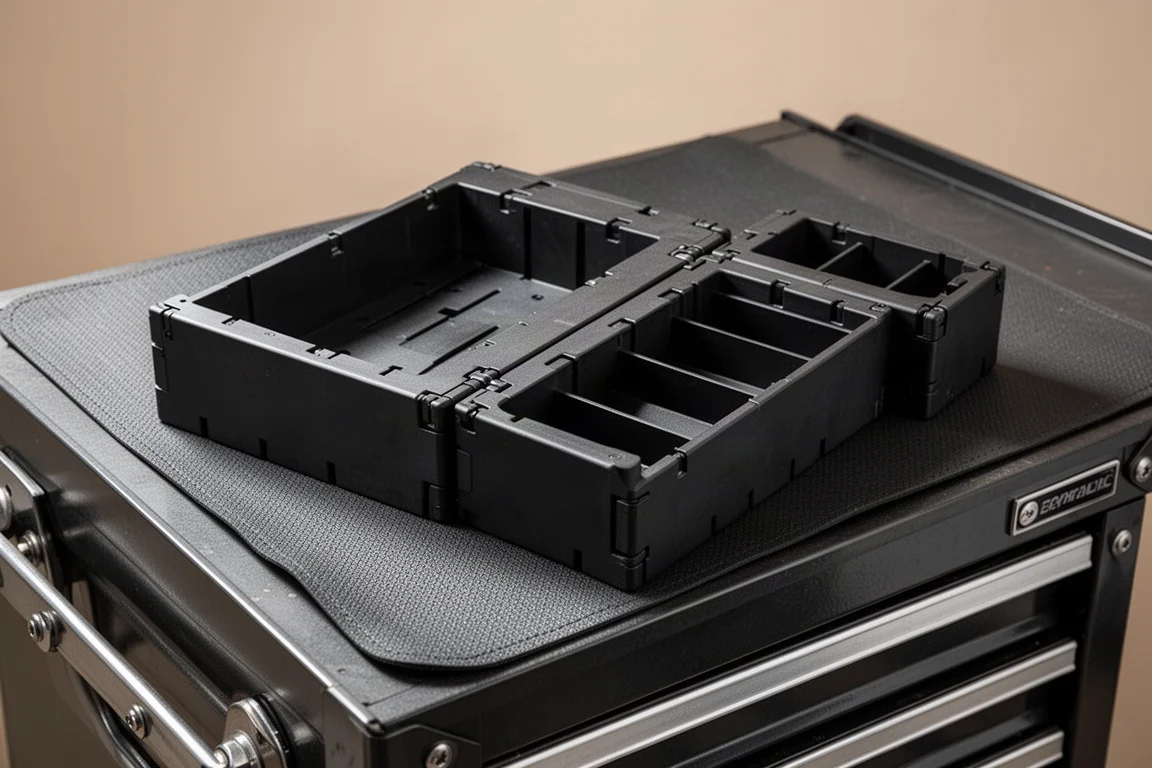 Toolbox Widget Modular Screwdriver Organizer product image