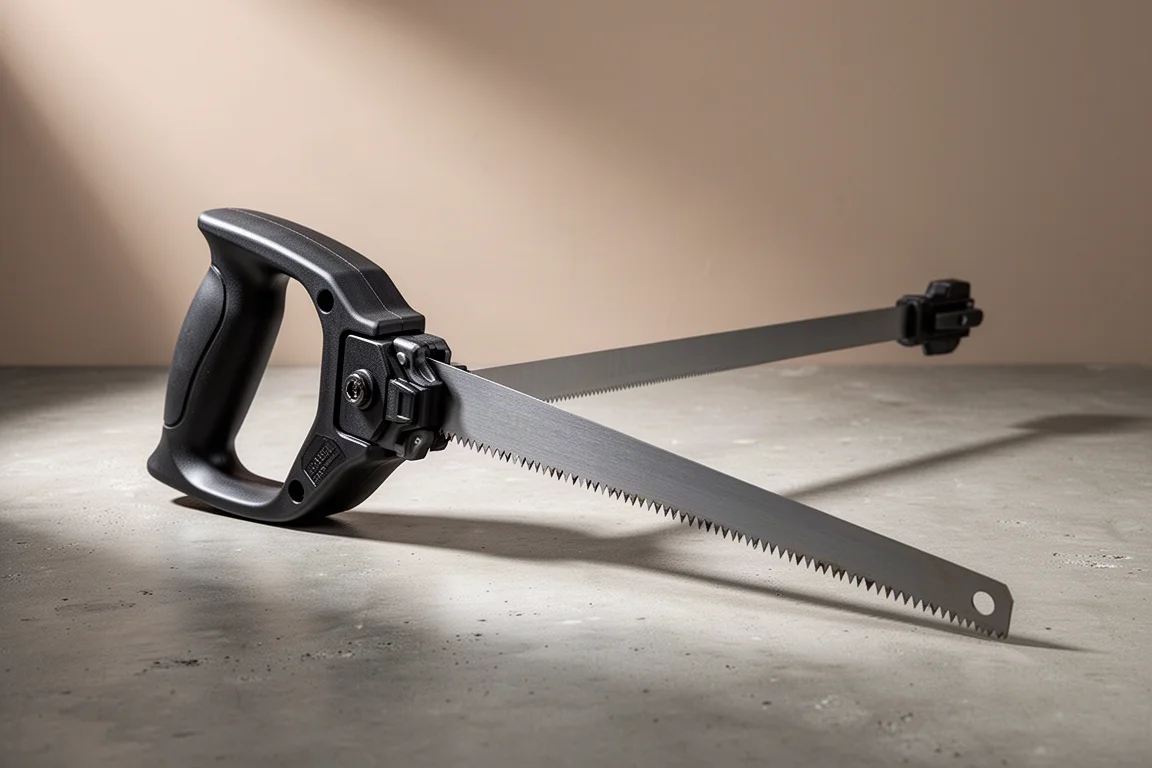 Tooler Universal Saw Blade Handle Kit (Large Reciprocating and T-Shank Version) product image