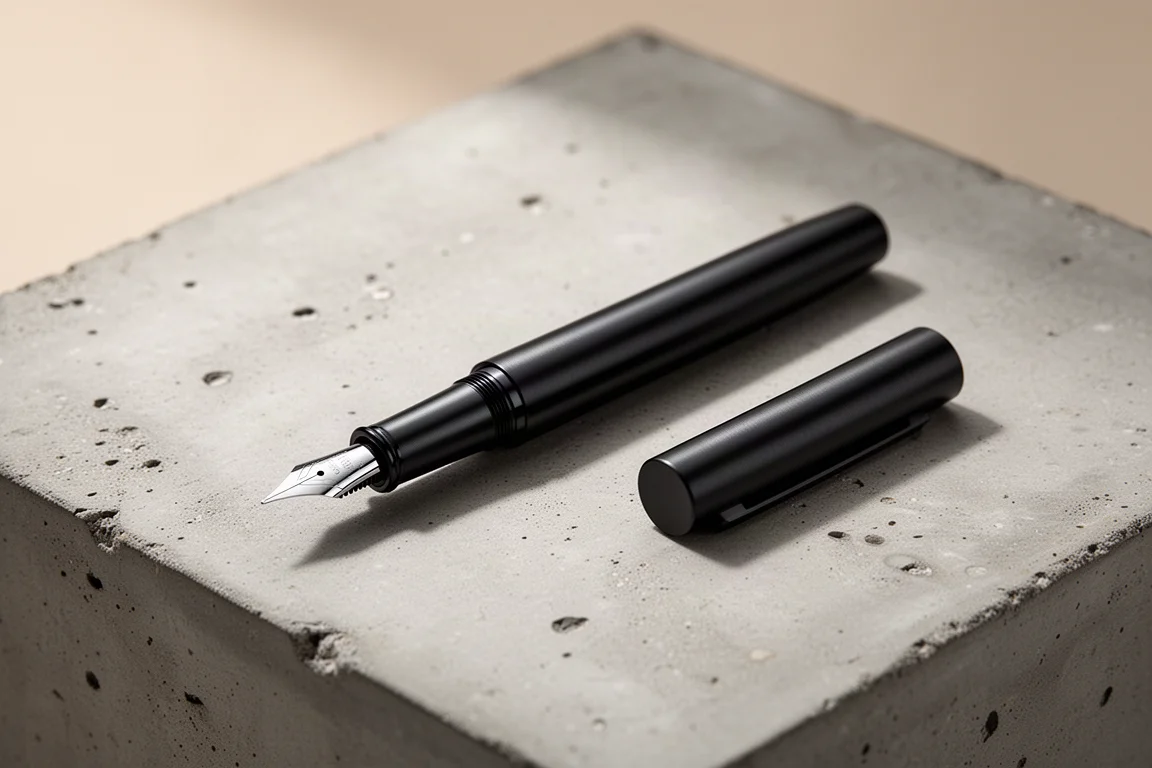 TOOLS to LIVEBY Le Chat Fountain Pen product image