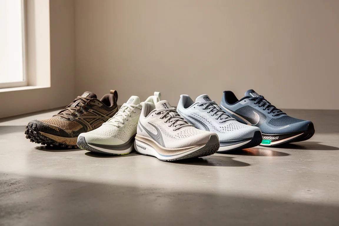 Cinque Scarpe da Running che Si Sono Guadagnate un Posto nella Nostra Rotazione immagine di copertina