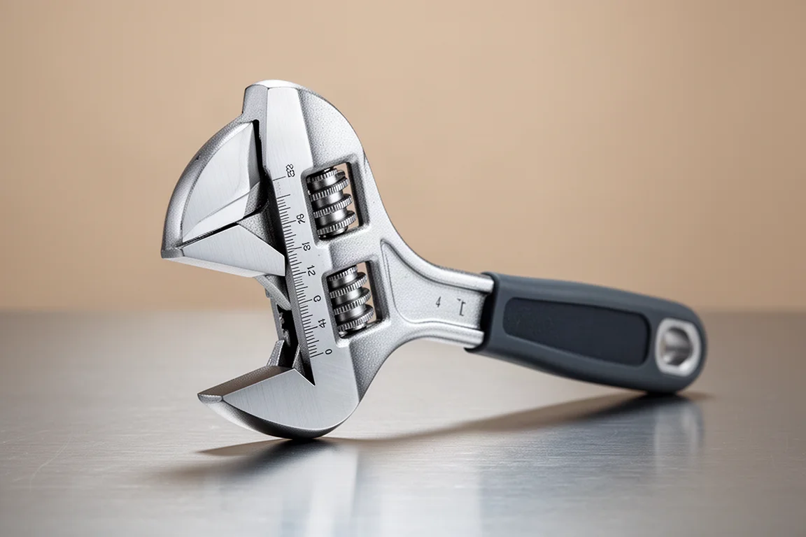 TOP Adjustable Wrench product image